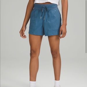 NWOT Lululemon Dance Studio Shorts